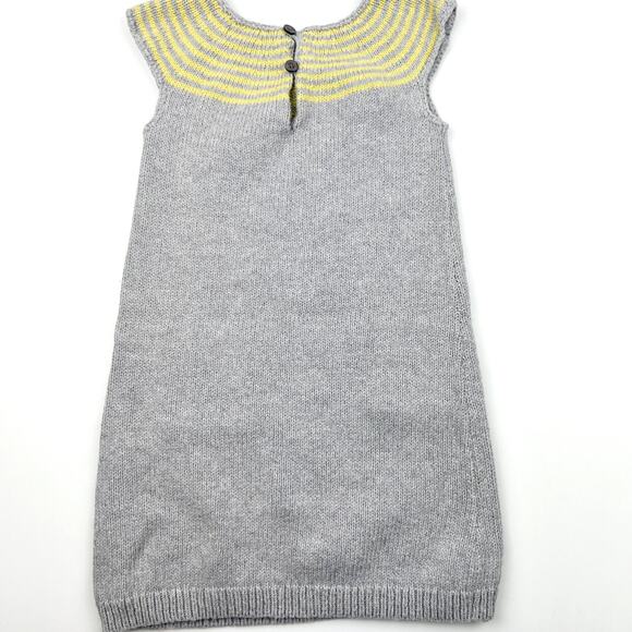 Baby Boden Knit Sweater Dress - Picture 5 of 5